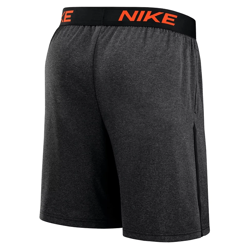 Nike San Francisco Giants 2025 City Connect Authentic Collection Knit Shorts