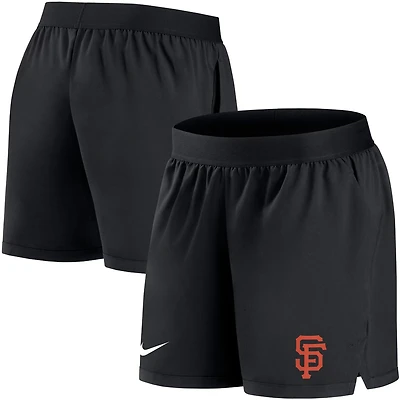 Nike San Francisco Giants Authentic Collection Flex Vent Max Performance Shorts