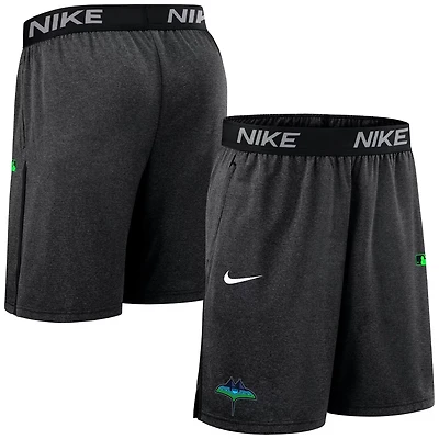 Nike Tampa Bay Rays Authentic Collection City Connect Performance Knit Shorts