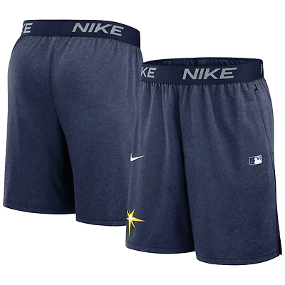 Nike Tampa Bay Rays Authentic Collection Performance Knit Shorts