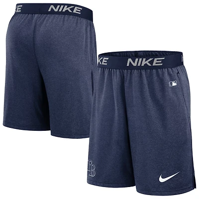 Nike Tampa Bay Rays Authentic Collection Practice Performance Shorts