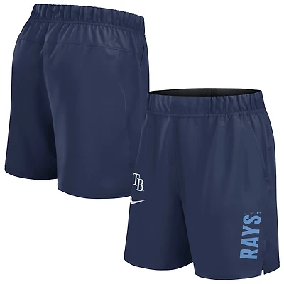 Nike Tampa Bay Rays Woven Victory Performance Shorts