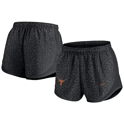Nike Texas Longhorns Tempo Pattern Performance Shorts