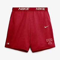 Nike Texas Rangers 2026 City Connect Authentic Collection Dri-FIT Knit Shorts