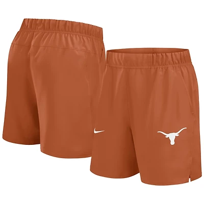 Nike Texas Texas Longhorns Primetime Victory Performance Shorts