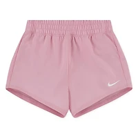Nike Toddler Girls' Dri-FIT One Woven High Rise Shorts 2
