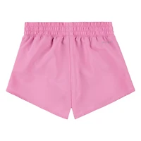 Nike Toddler Girls' Dri-FIT One Woven High Rise Shorts 2