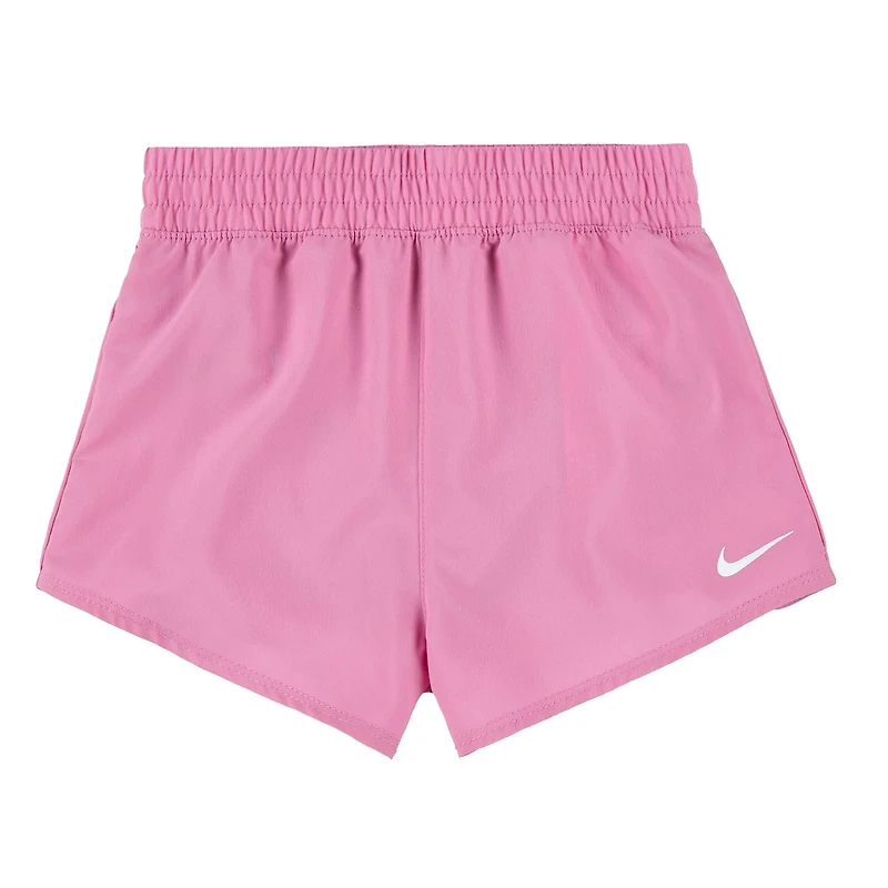 Nike Toddler Girls' Dri-FIT One Woven High Rise Shorts 2