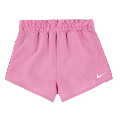 Nike Toddler Girls' Dri-FIT One Woven High Rise Shorts 2