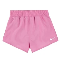 Nike Toddler Girls' Dri-FIT One Woven High Rise Shorts 2
