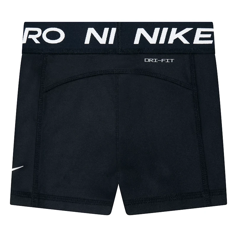 Nike Toddler Girls’ Pro Dri-FIT Shorts