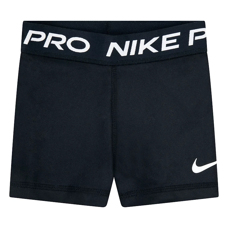 Nike Toddler Girls’ Pro Dri-FIT Shorts