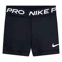 Nike Toddler Girls’ Pro Dri-FIT Shorts
