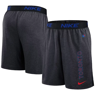 Nike Toronto Blue Jays 2024 City Connect Authentic Collection Practice Performance Shorts