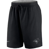 Nike Toronto Blue Jays Authentic Collection Flux Performance Shorts
