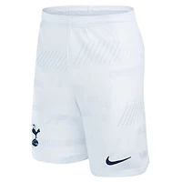 Nike Tottenham Hotspur 2023 24 Home Stadium Replica Slim Fit Shorts