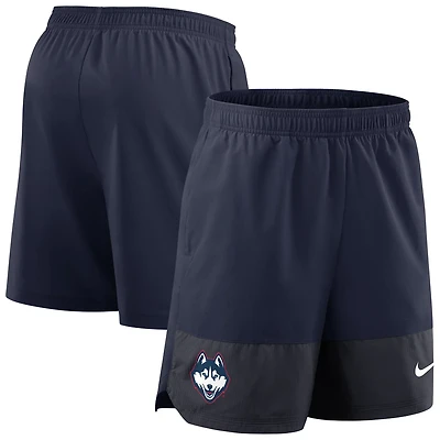 Nike UConn Huskies 2025 Sideline Performance Shorts