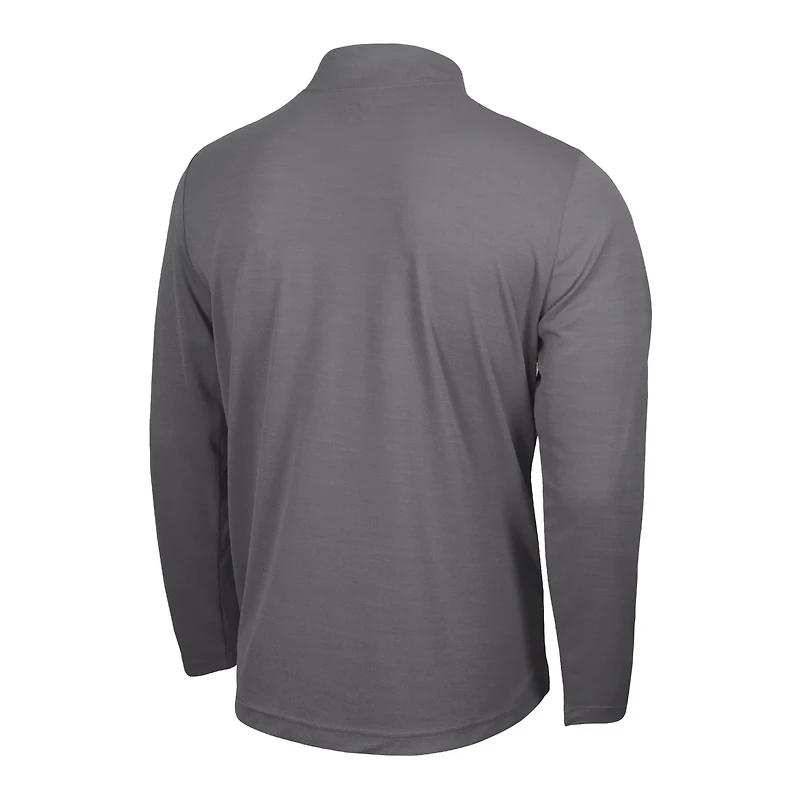 Nike UConn Huskies Intensity Performance Quarter-Zip Pullover