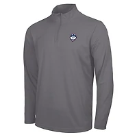 Nike UConn Huskies Intensity Performance Quarter-Zip Pullover