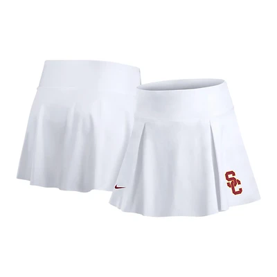 Nike USC Trojans Club Performance Tennis Skirt with Shorts