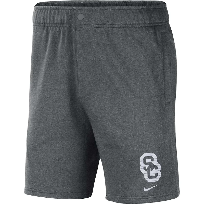 Nike USC Trojans Fleece Shorts