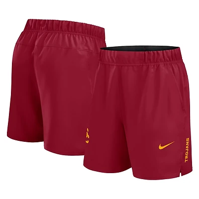 Nike USC Trojans Primetime Woven Victory Performance Shorts