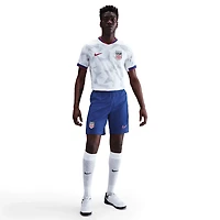 Nike USMNT 2025 Home Stadium Shorts