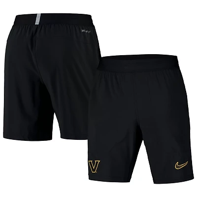 Nike Vanderbilt Commodores 2024/25 Sideline Performance Woven Shorts