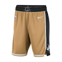 Nike Washington Wizards 2025 26 City Edition Remix Dri-FIT Swingman Shorts