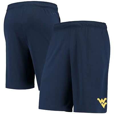 Nike West Virginia Mountaineers Hype Performance Shorts