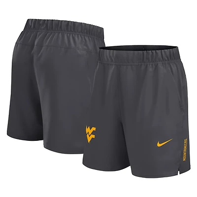 Nike West Virginia Mountaineers Primetime Woven Victory Performance Shorts