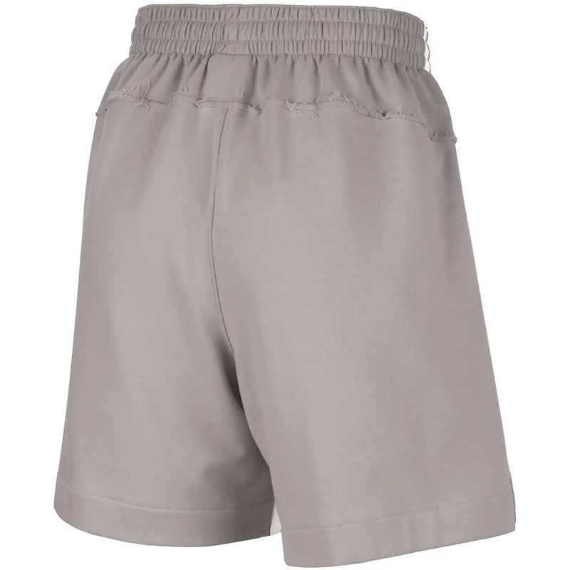 Nike WNBA Gear Fly Basketball Tri-Blend Fleece Shorts