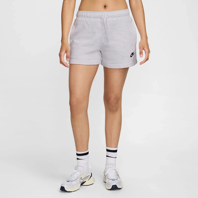 Nike Women's Club Fleece Shorts