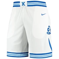 Nike Xavier Musketeers Replica Basketball Shorts