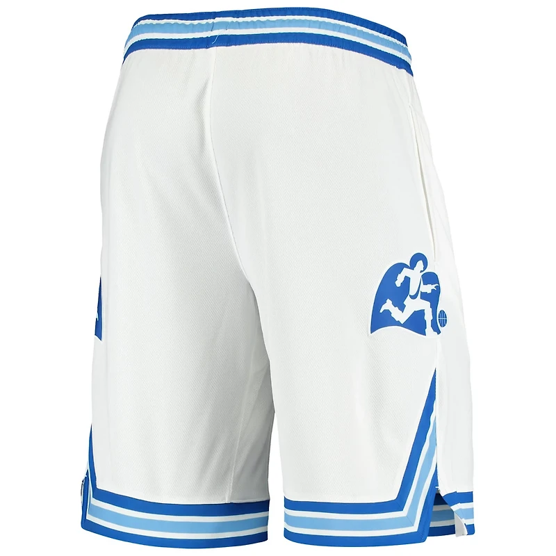 Nike Xavier Musketeers Replica Basketball Shorts