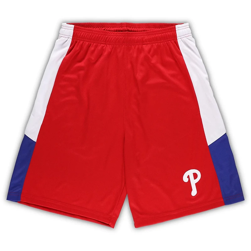 Philadelphia Phillies Big Tall Team Shorts