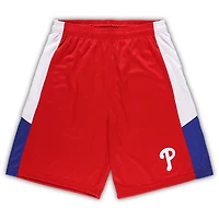 Philadelphia Phillies Big  Tall Team Shorts