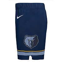 Preschool Nike Memphis Grizzlies Icon Replica Shorts