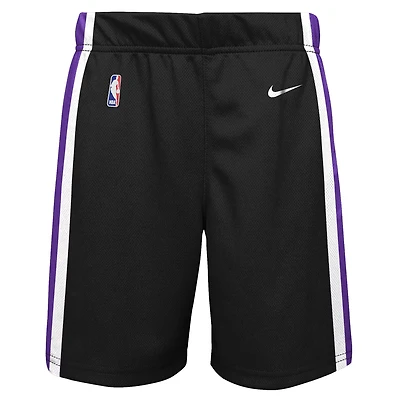Preschool Nike Sacramento Kings Icon Replica Shorts
