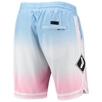 Pro Standard /Pink Chicago White Sox Team Logo Ombre Shorts