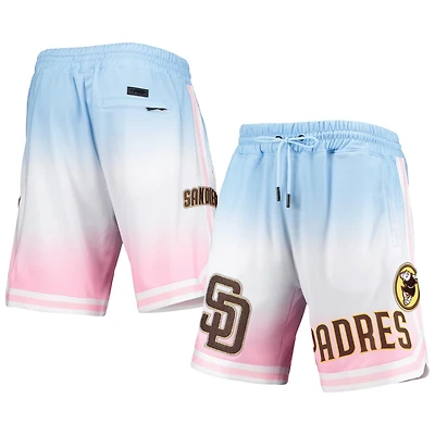 Pro Standard /Pink San Diego Padres Team Logo Ombre Shorts