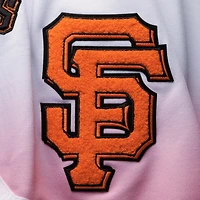 Pro Standard /Pink San Francisco Giants Team Logo Ombre Shorts