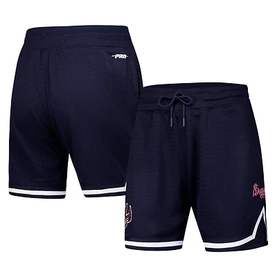 Pro Standard Atlanta Braves Classic Mesh Shorts