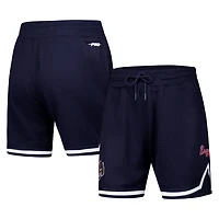 Pro Standard Atlanta Braves Classic Mesh Shorts
