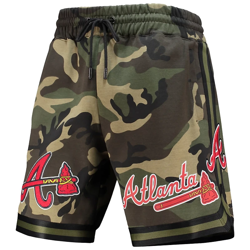 Pro Standard Atlanta Braves Team Shorts