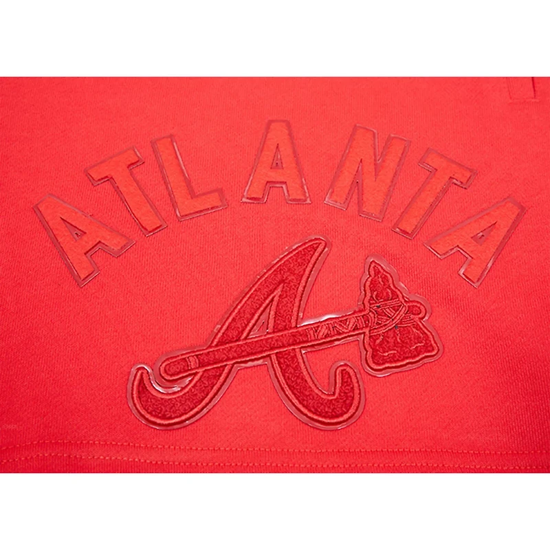Pro Standard Atlanta Braves Triple Classic Shorts