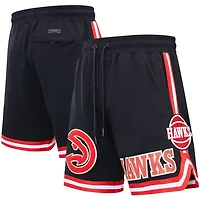 Pro Standard Atlanta Hawks Chenille Shorts