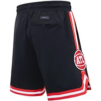 Pro Standard Atlanta Hawks Chenille Shorts