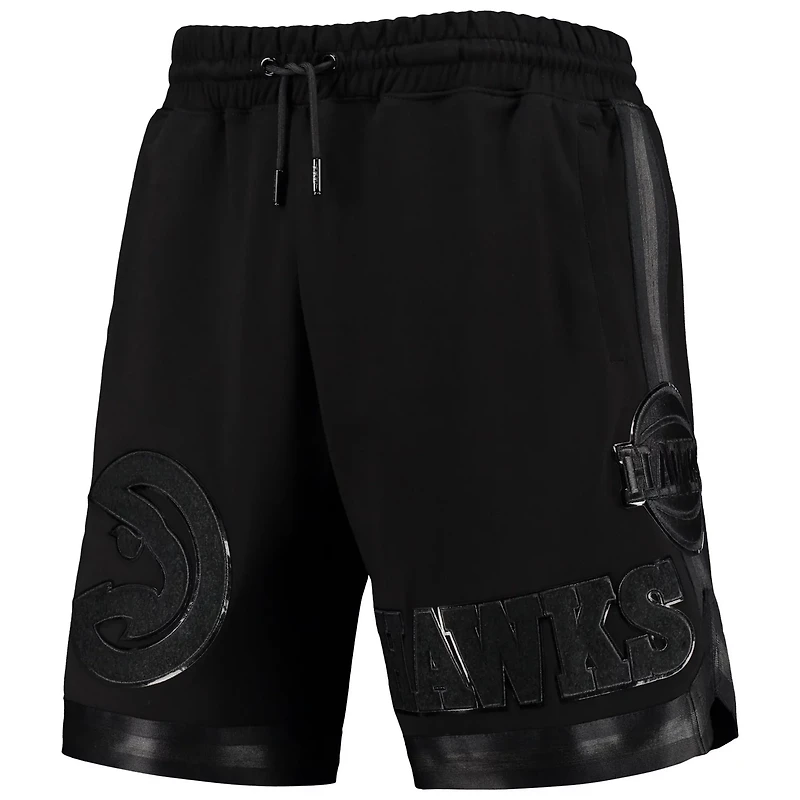 Pro Standard Atlanta Hawks Triple Gloss Shorts