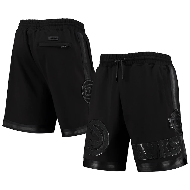 Pro Standard Atlanta Hawks Triple Gloss Shorts